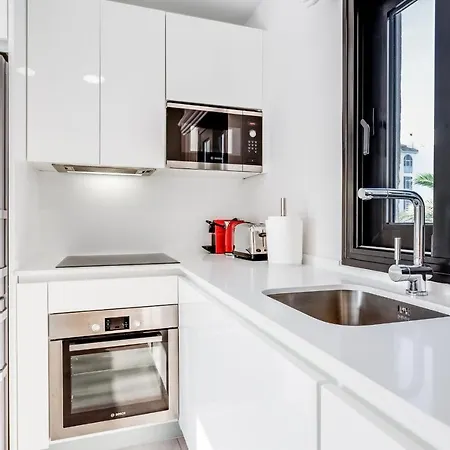 By Riva - Chic, Contemporary In Puerto Banus Gardens * Marbella