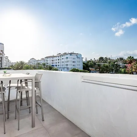 Apartment By Riva - Chic, Contemporary In Puerto Banus Gardens