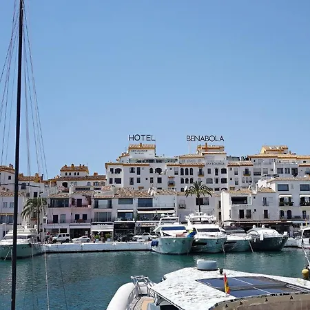 By Riva - Chic, Contemporary In Puerto Banus Gardens 아파트 *