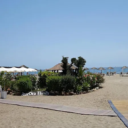 Lejlighed By Riva - Chic, Contemporary In Puerto Banus Gardens