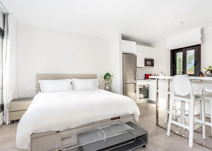 By Riva - Chic, Contemporary In Puerto Banus Gardens