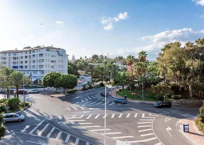 By Riva - Chic, Contemporary In Puerto Banus Gardens Apartament *