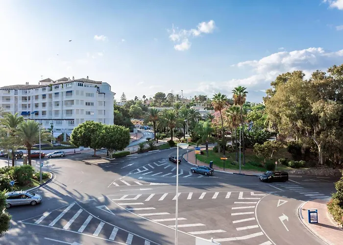 By Riva - Chic, Contemporary In Puerto Banus Gardens * Marbella
