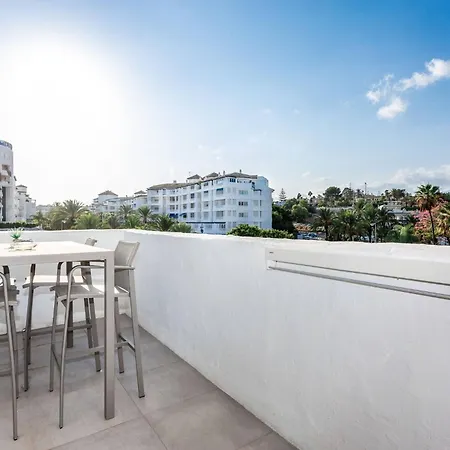 Daire By Riva - Chic, Contemporary In Puerto Banus Gardens Marbella