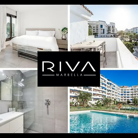 By Riva - Chic, Contemporary In Puerto Banus Gardens Апартаменты