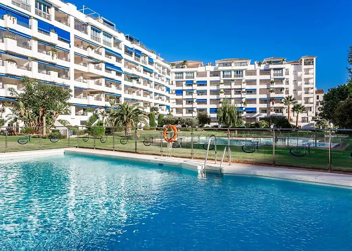 Apartamento By Riva - Chic, Contemporary In Puerto Banus Gardens *