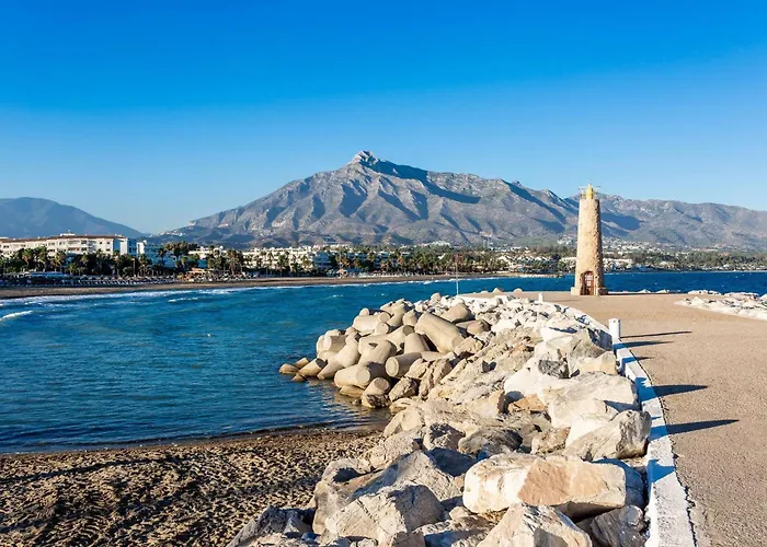 Apartamento By Riva - Chic, Contemporary In Puerto Banus Gardens *