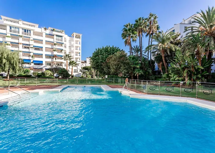 By Riva - Chic, Contemporary In Puerto Banus Gardens Marbella