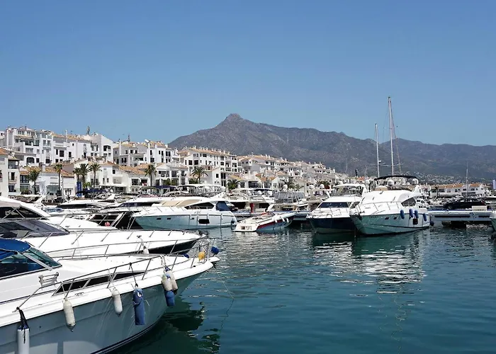 Apartamento By Riva - Chic, Contemporary In Puerto Banus Gardens