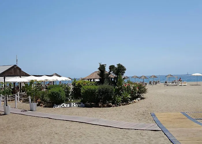 Apartamento By Riva - Chic, Contemporary In Puerto Banus Gardens