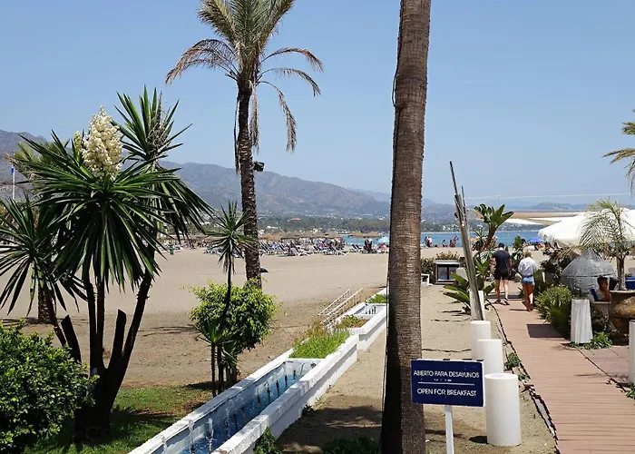 By Riva - Chic, Contemporary In Puerto Banus Gardens * Marbella