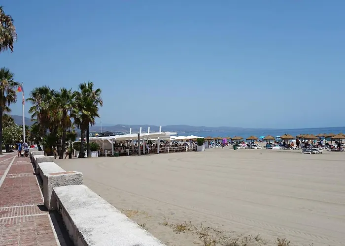 By Riva - Chic, Contemporary In Puerto Banus Gardens Apartamento Marbella
