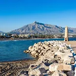 Lejlighed By Riva - Chic, Contemporary In Puerto Banus Gardens *