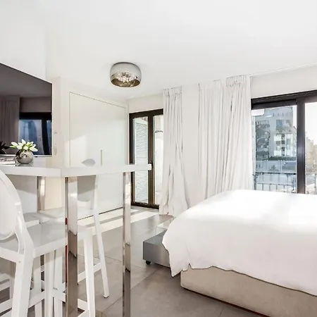 Appartement By Riva - Chic, Contemporary In Puerto Banus Gardens *