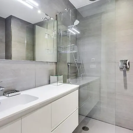 By Riva - Chic, Contemporary In Puerto Banus Gardens *