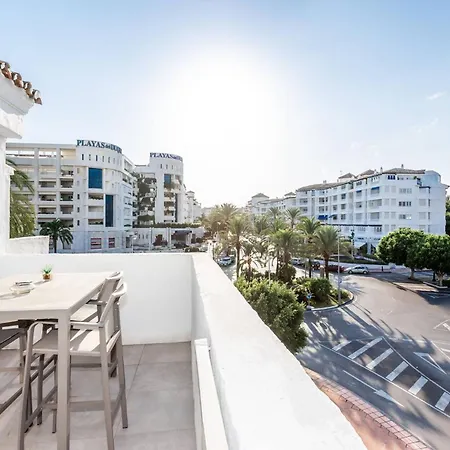 By Riva - Chic, Contemporary In Puerto Banus Gardens Apartament *