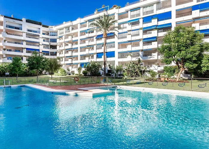 By Riva - Chic, Contemporary In Puerto Banus Gardens * Marbella