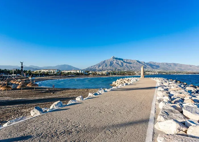 Apartament By Riva - Chic, Contemporary In Puerto Banus Gardens