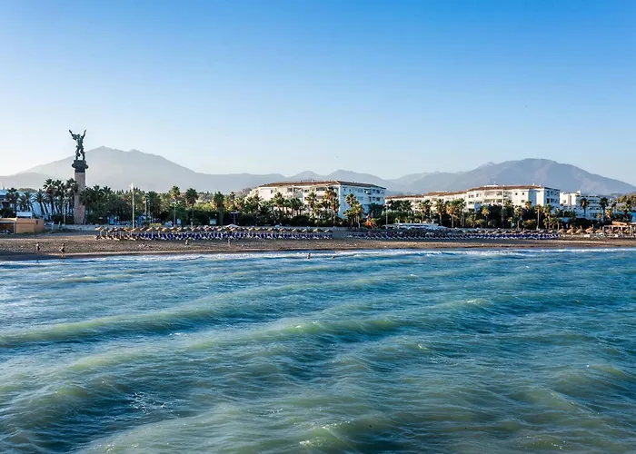 By Riva - Chic, Contemporary In Puerto Banus Gardens *